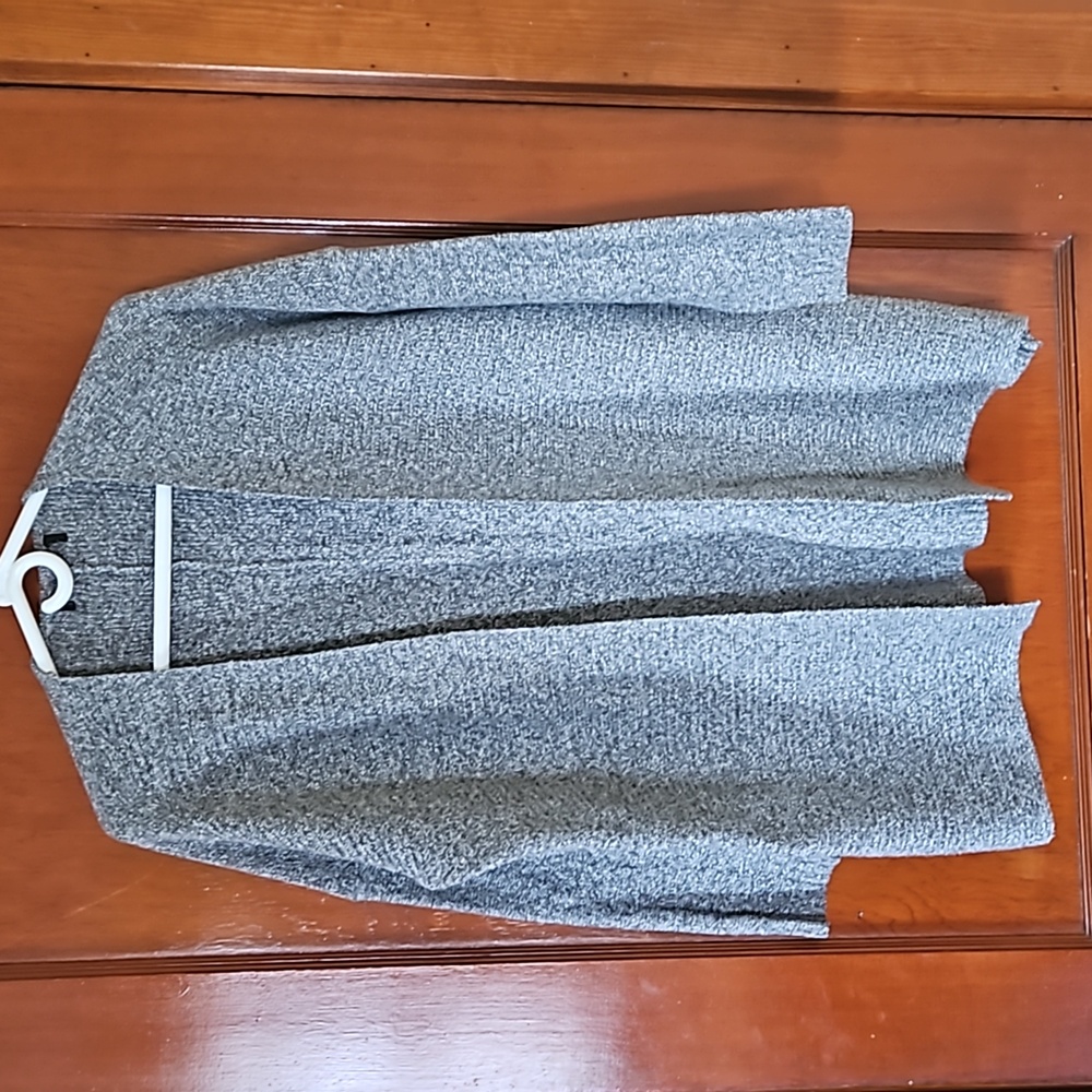 Womens open cardigan